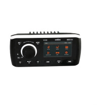 New Marine Waterproof Bluetooth Stereo Receiver MP3 Player FM Radio For Boat With Controller